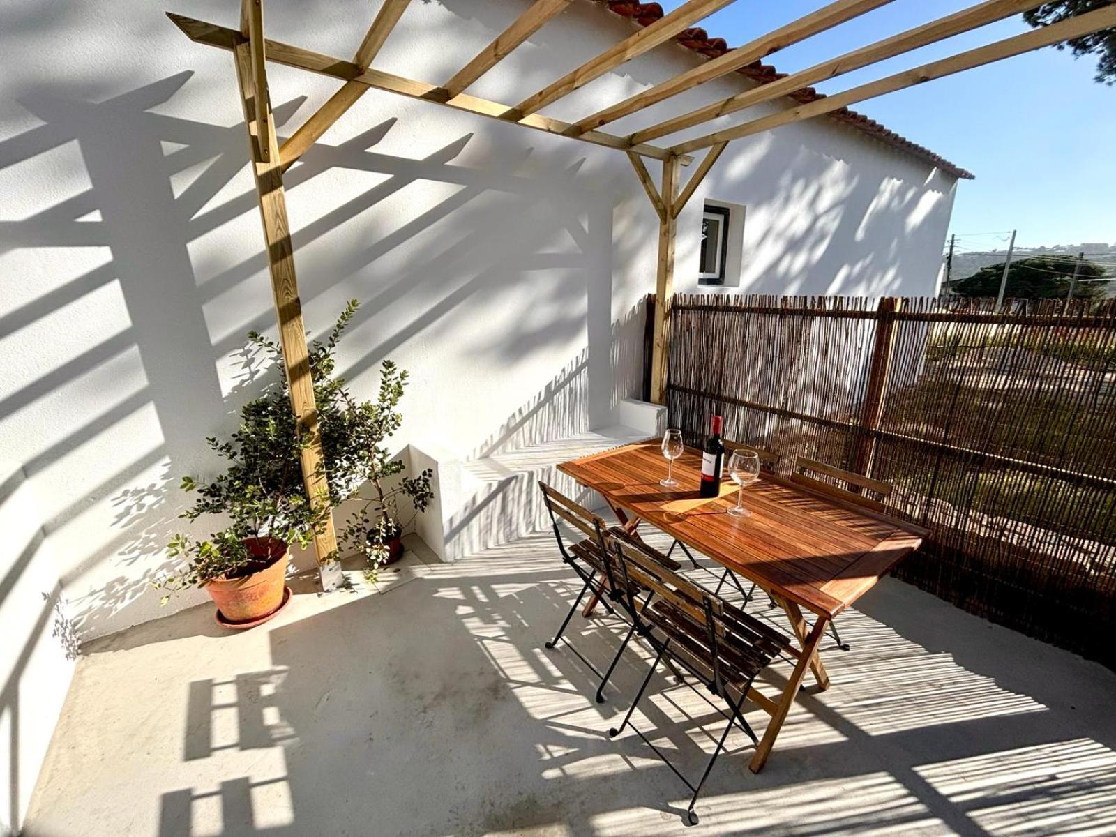 Pine & Apple Beach House โกลาเรส ภายนอก รูปภาพ
