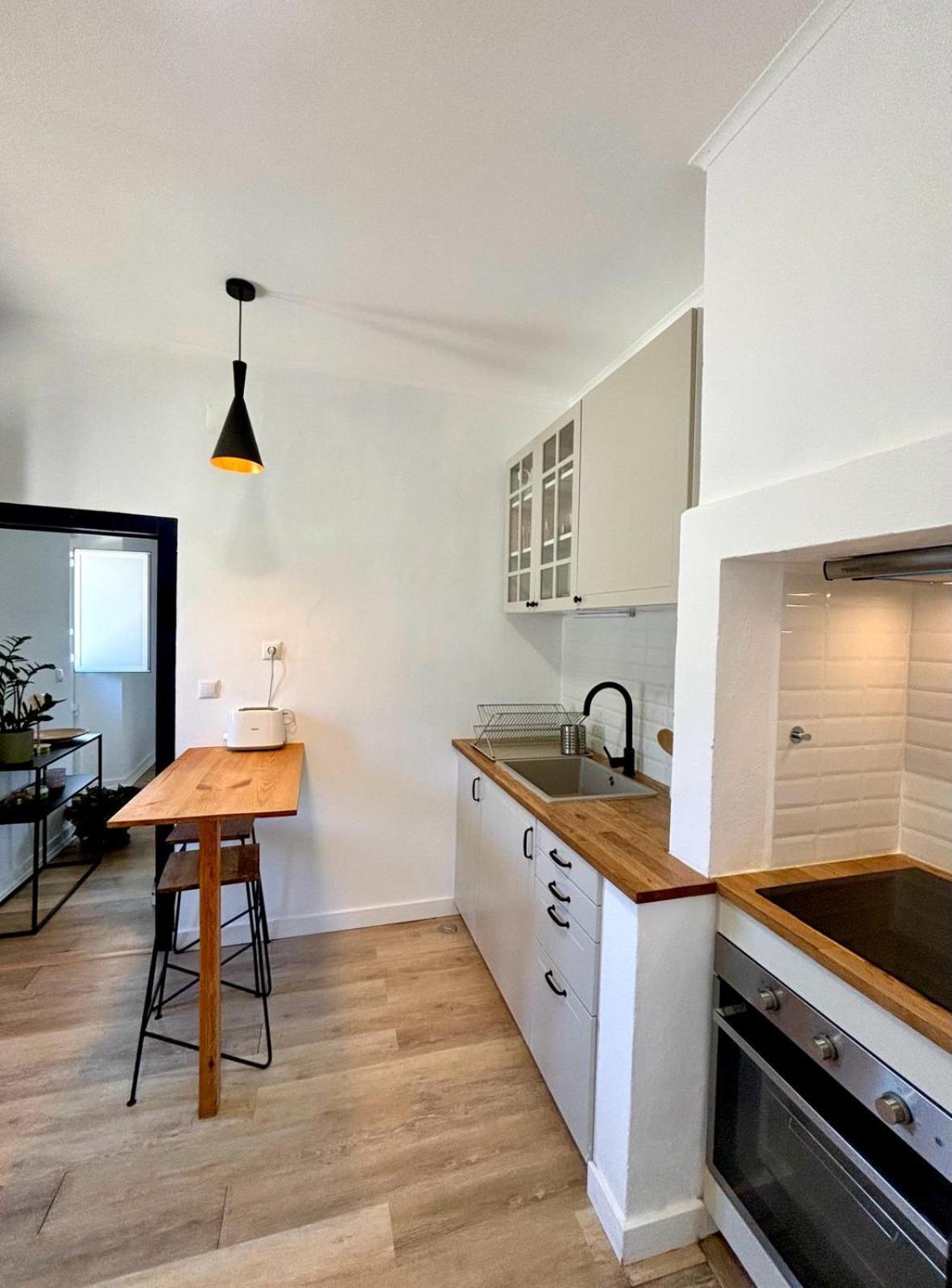 Pine & Apple Beach House โกลาเรส ภายนอก รูปภาพ