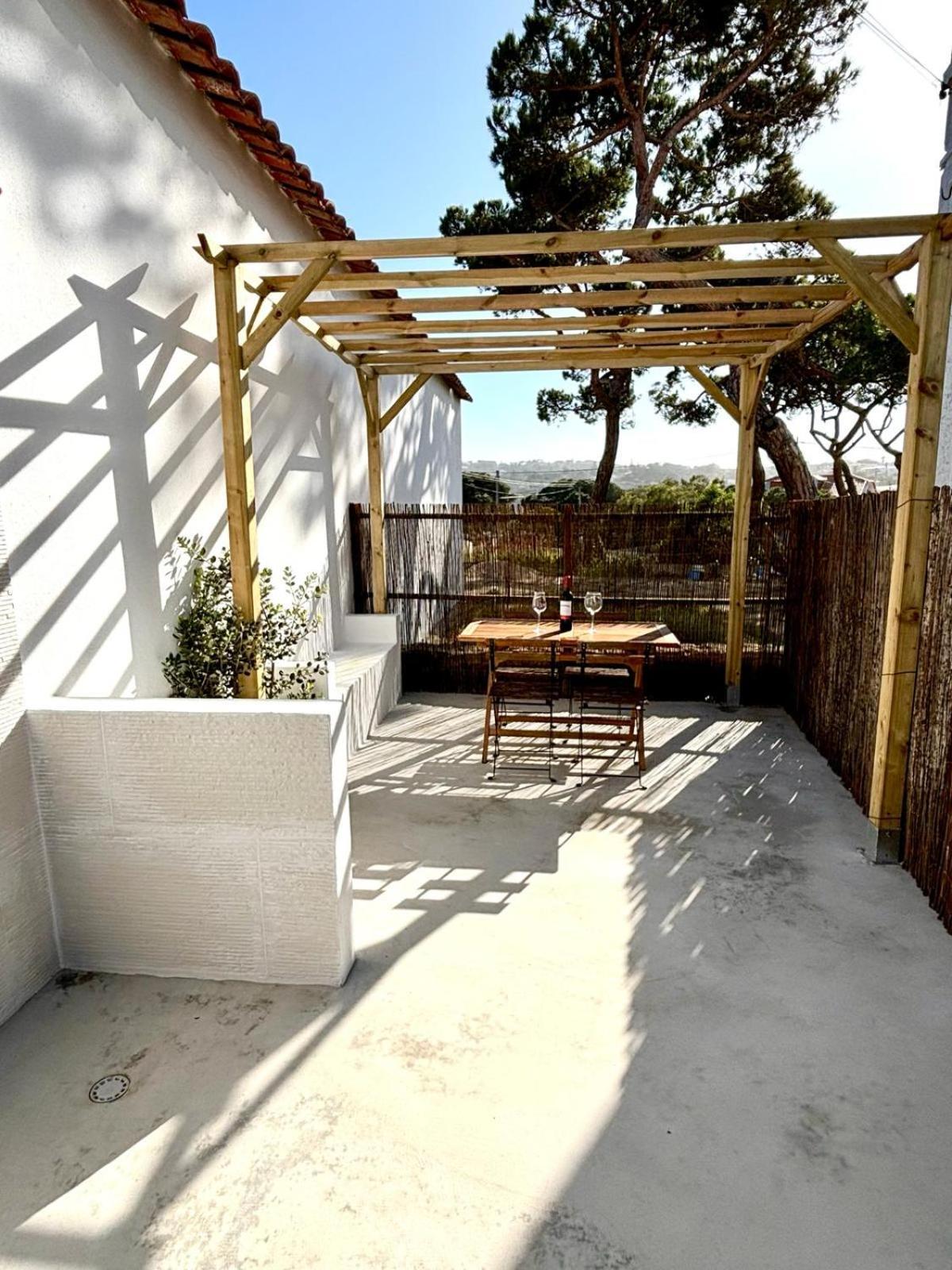 Pine & Apple Beach House โกลาเรส ภายนอก รูปภาพ