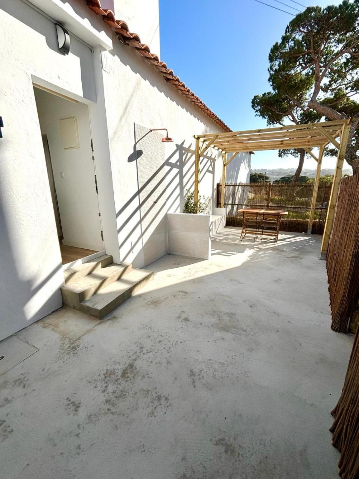 Pine & Apple Beach House โกลาเรส ภายนอก รูปภาพ