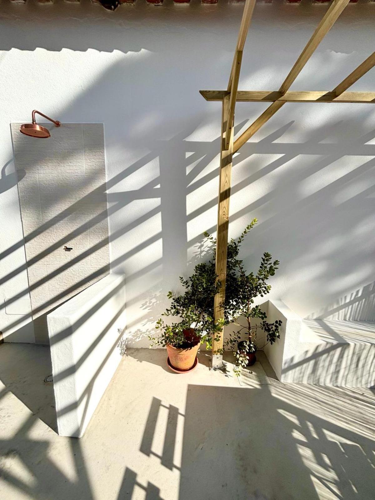 Pine & Apple Beach House โกลาเรส ภายนอก รูปภาพ