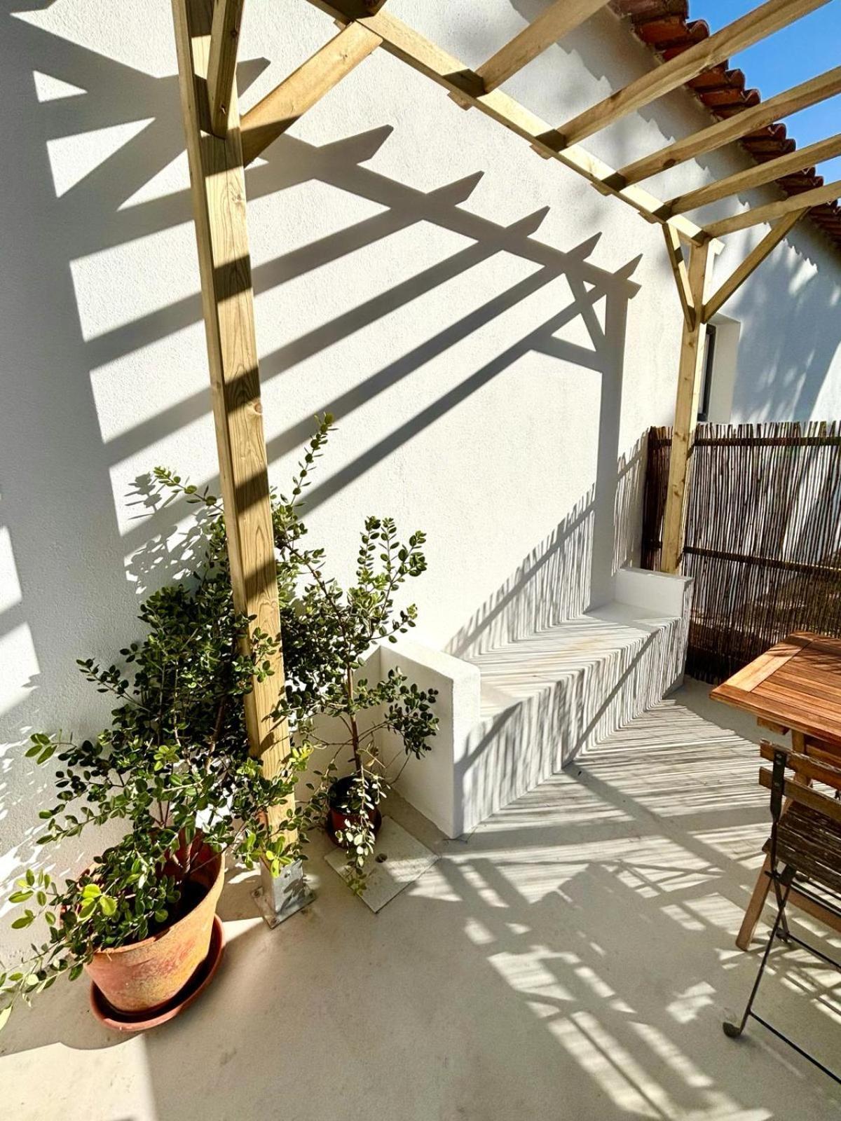 Pine & Apple Beach House โกลาเรส ภายนอก รูปภาพ